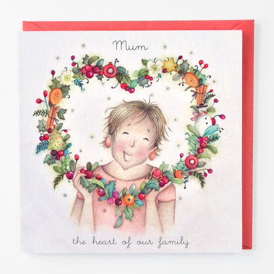 XR05 - Mum, the heart of our family