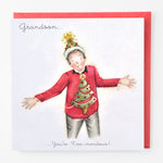 XR14 - Grandson - You're Tree-mendous
